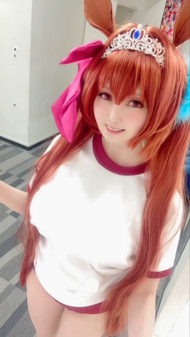 Twitterのコスプレ画像73
