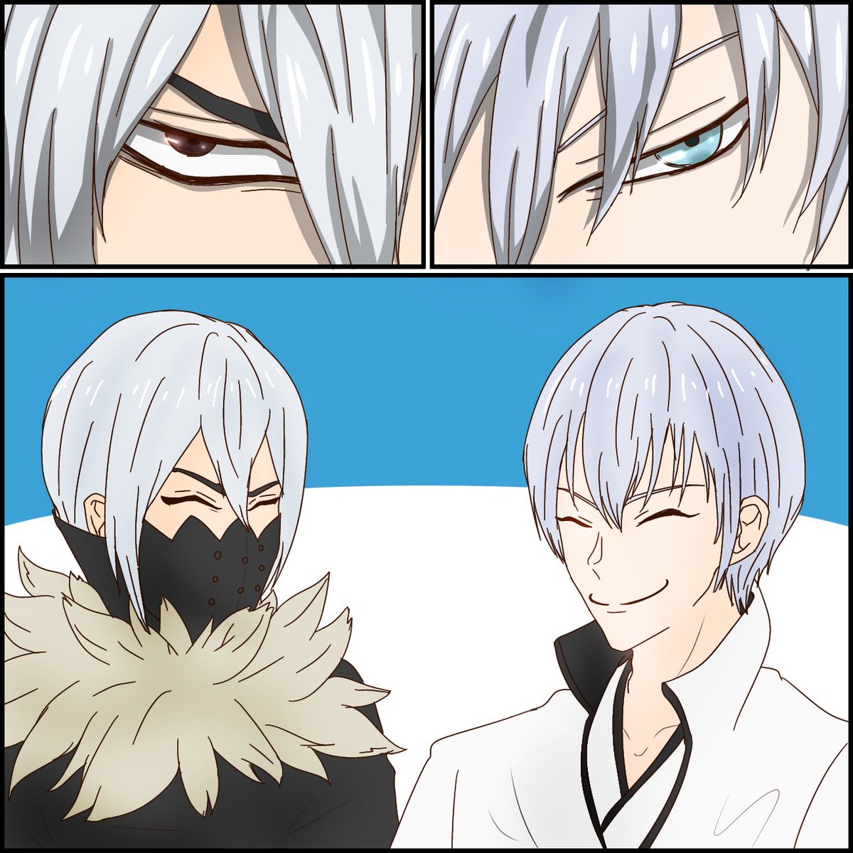 ちょこあ 雑食 ジャンプの銀髪糸目キャラは裏切るしたまに開眼するそして強い 画像タップ推奨 Bleach 市丸ギン Dr Stone 氷河 ちょこあ 雑食 ジャンプの銀髪糸目キャラは裏切るしたまに開眼するそして強い 画像タップ推奨 Bleach 市丸ギン Dr Stone 氷河