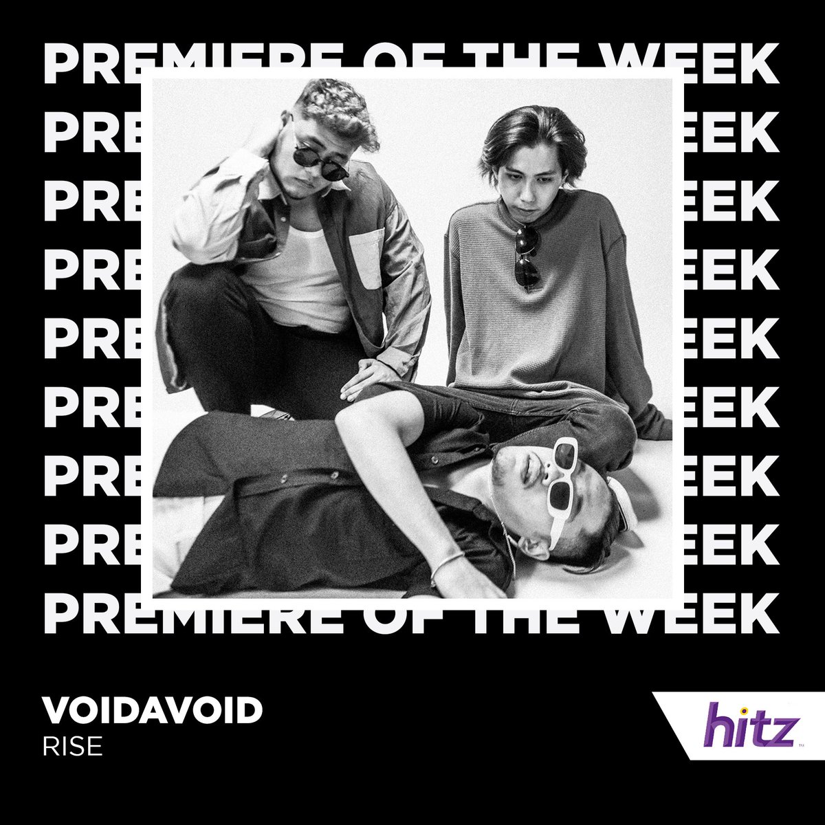 “RISE” #PREMIEREOFTHEWEEK on <a href="/hitzdotmy/">HITZ</a> 4pm (GMT) TODAY