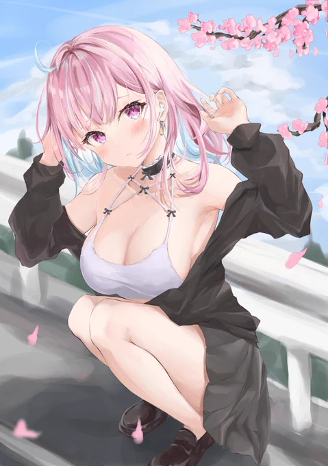 イメチェン?
#あくあーと 