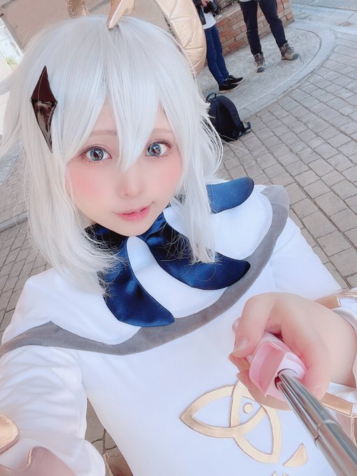 コスプレイヤーうりうのTwitter画像20