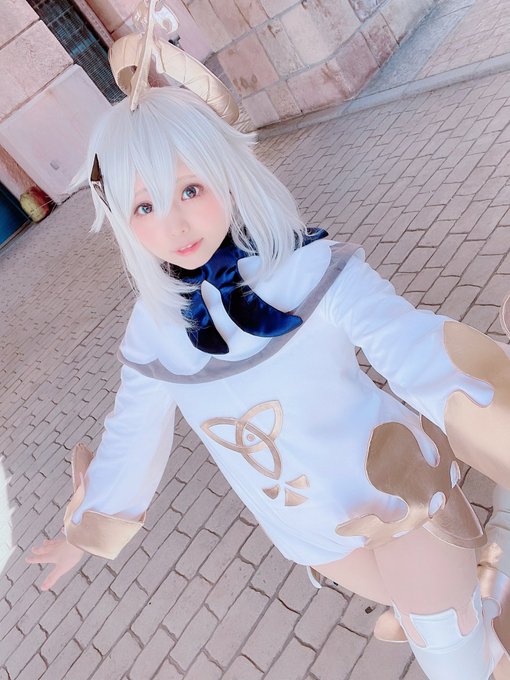 コスプレイヤーうりうのTwitter画像21