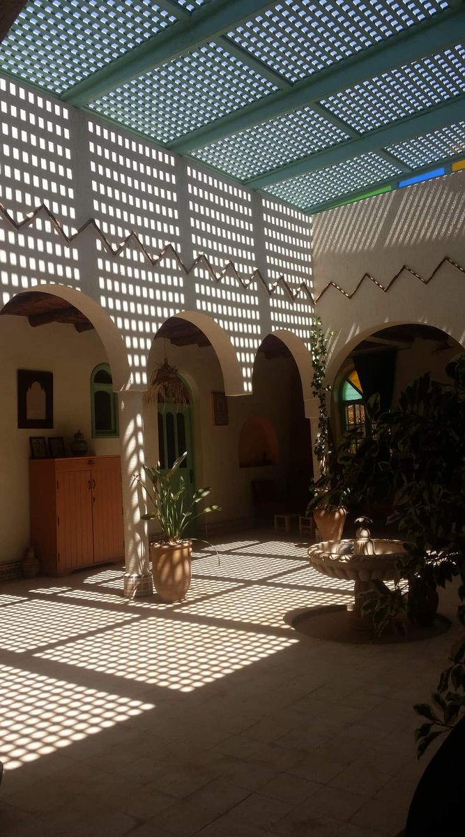 WilkinsonBytes's tweet photo. The skala in #Essaouira ....portal to another world and one of my #happyplaces Inside #RiadAarab #SidiKaouki #Essaouira another #happyplace #JardinAarab another happy place @essaouiracalls  #SlowSunday Savour the happy places wherever you are https://t.co/dARrBR3WeM