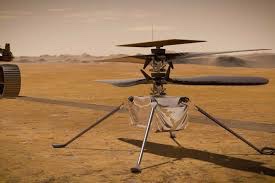 Non vi viene un brivido speciale guardando Ingenuity su Marte oggi e ricordando il progetto della 'vite aerea' disegnato da Leonardo Da Vinci nel 1480?