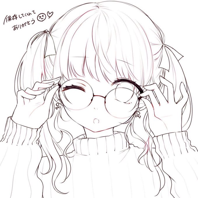 フリーアイコン女の子のtwitterイラスト検索結果