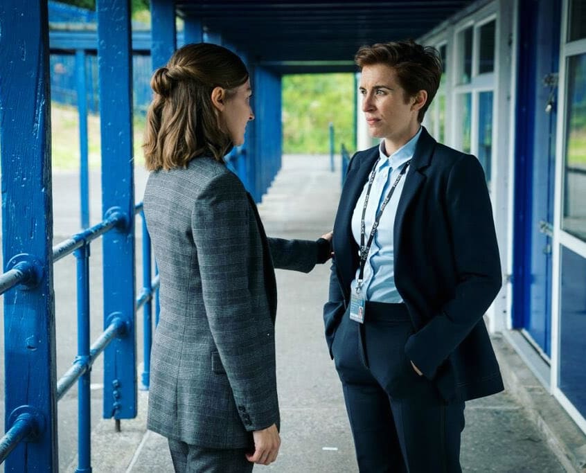 McClure_Fans's tweet photo. Happy Line of Duty day! 🎉 Episode 4 tonight, 9pm BBC One! 💥🚨
#LineofDuty #LineofDuty6 https://t.co/WGyXMAbUoe