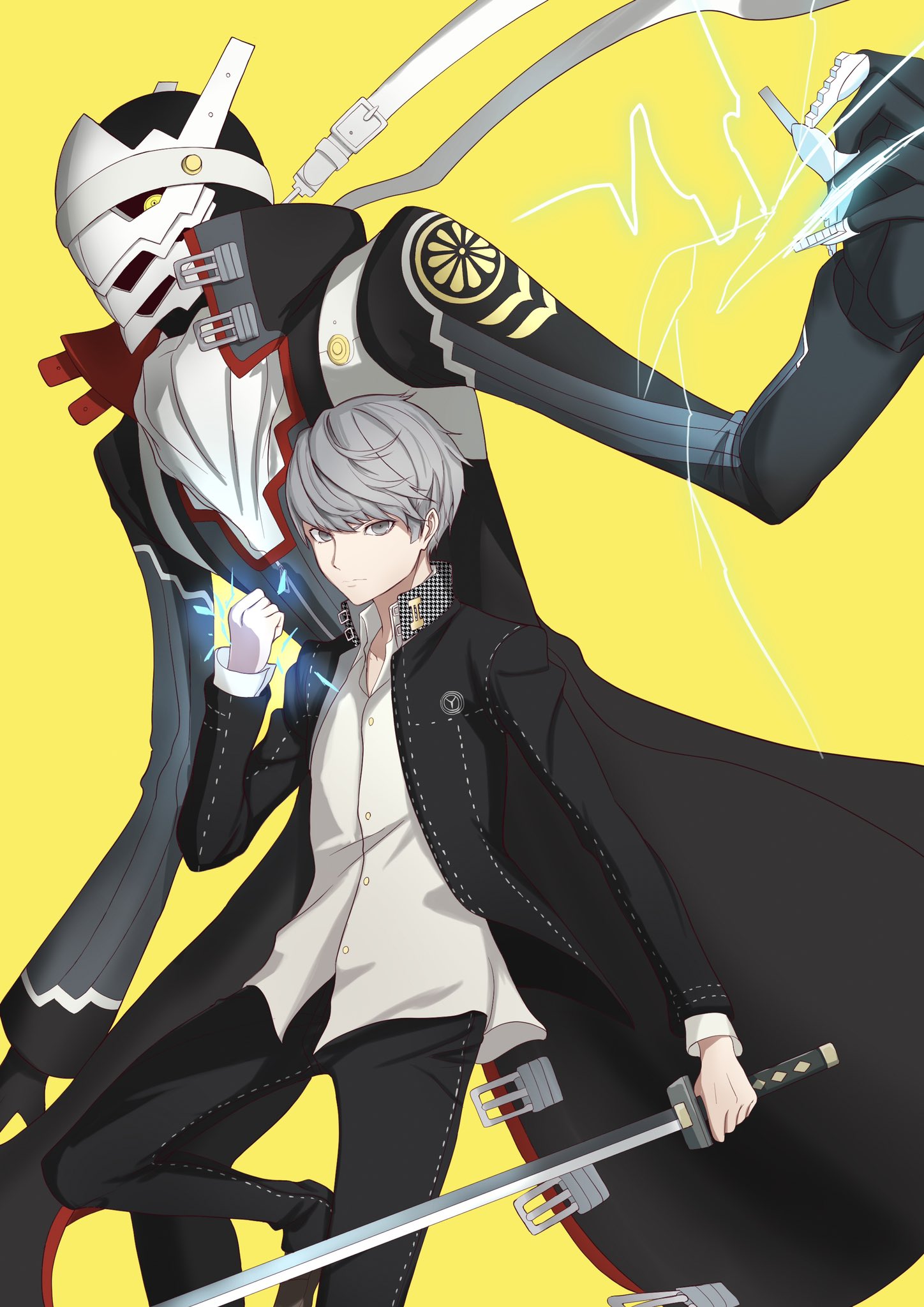 モブ お仕事募集中 ワイルド ペルソナ4 ペルソナ3 T Co Wq1c7t3yg5 Twitter
