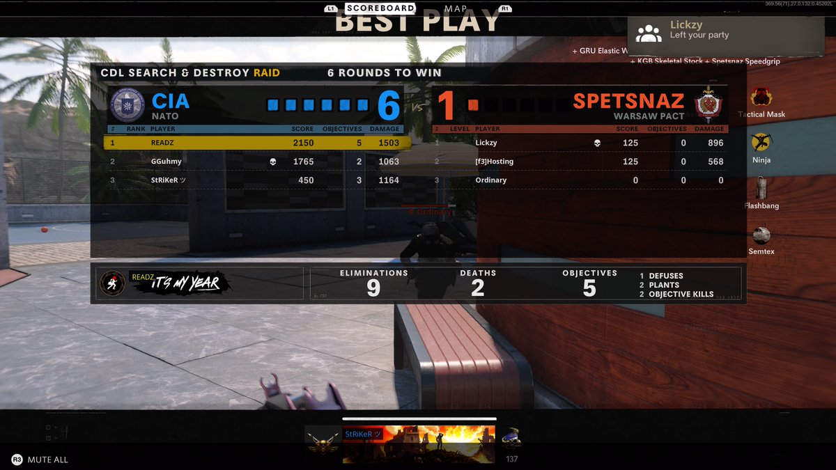 #PS5Share, #CallofDuty®BlackOpsColdWar
