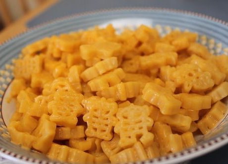 shapes just taste better!!!