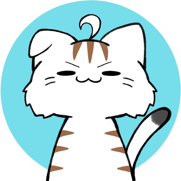 This is Corza’s cat. uwu

. . .Working on a name still-.