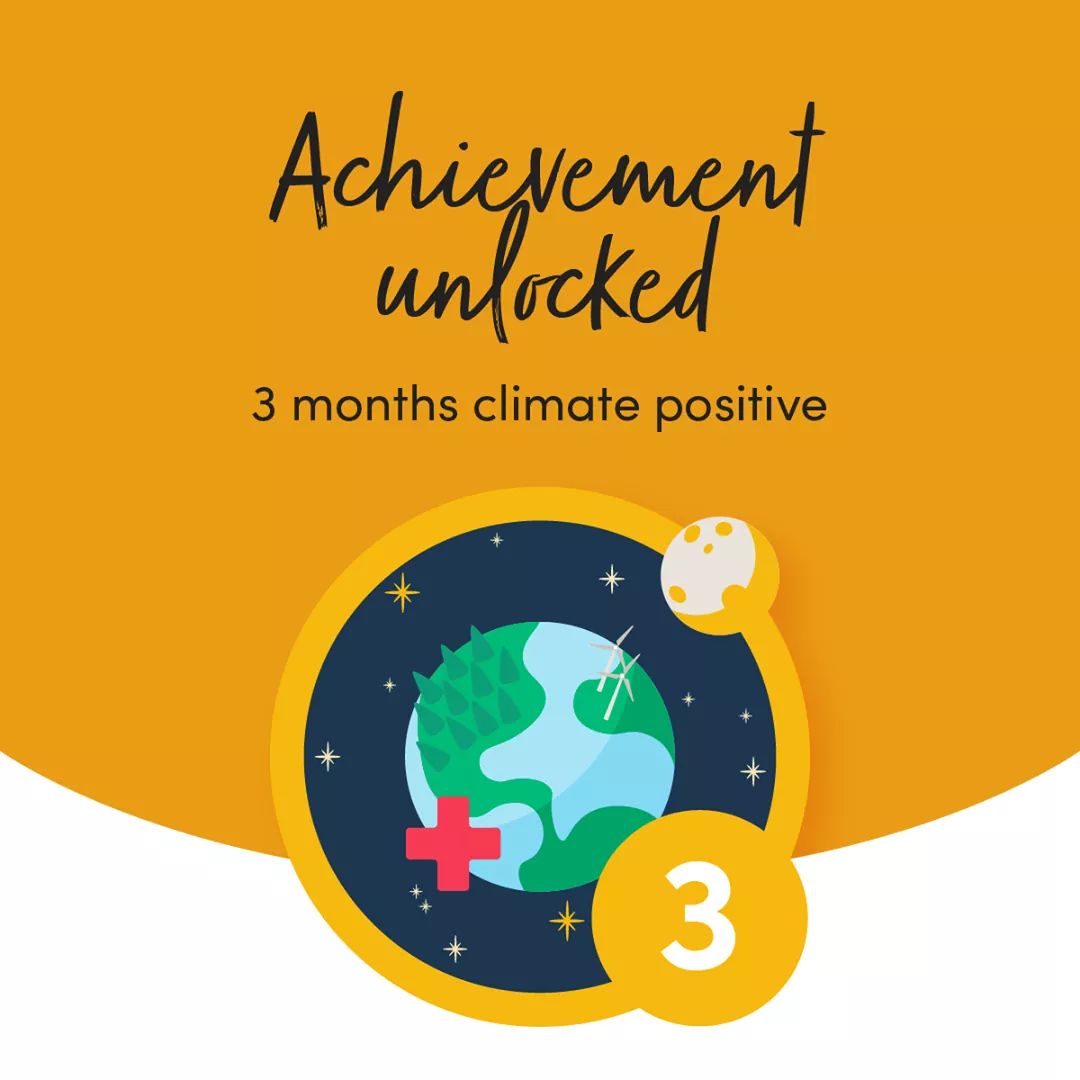 Love being able to support our planet! 🌍

Some of you will remember Bright and Beautiful Derby made a donation, towards the end of last year, and I was thrilled to be recognised by Ecologi with their Climate Positive badge.

#cleaningservice #ecologi #ecofriendlynow