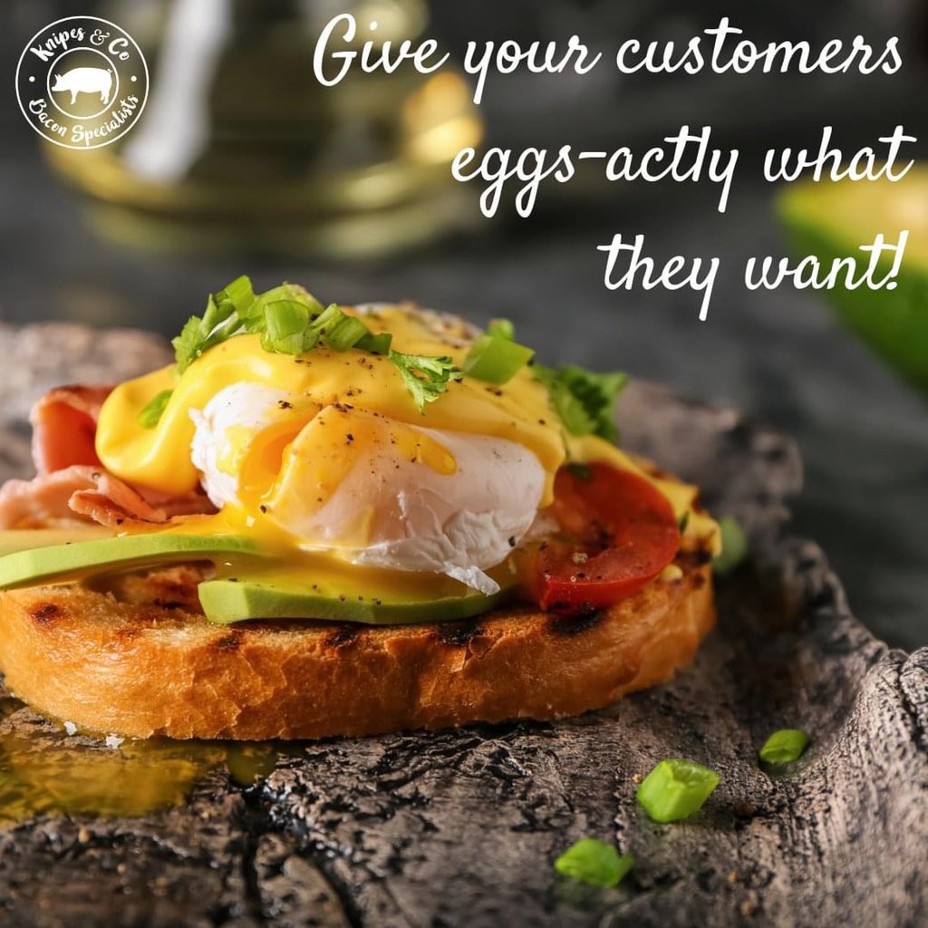 Knipes & Co (@baconspecialist) on Twitter photo 