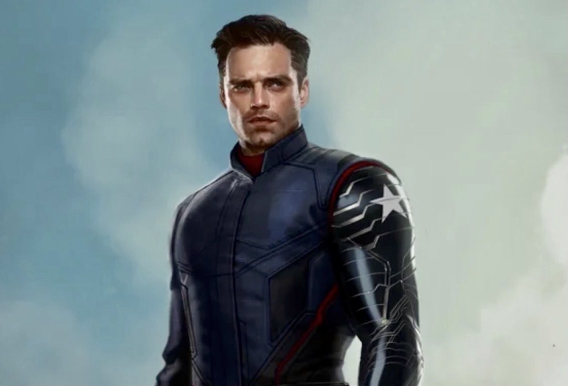 I swear, I’ll cry if the show ends with Sam as Cap painting the white star on Bucky’s vibranium arm. I will *cry.*