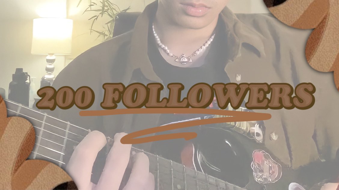 ALFARHOES's tweet photo. CONGRATS ON 200 FOLLOWERS, ALFARHOES !!
keep the love growing for we have something that awaits you π and as always we are grateful for your support π€
#ALFARHOES https://t.co/5QsSCHR0QH