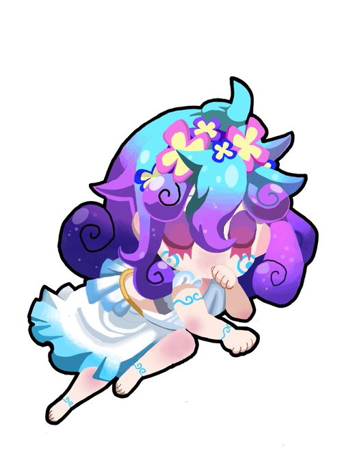 エリたまのtwitterイラスト検索結果 古い順