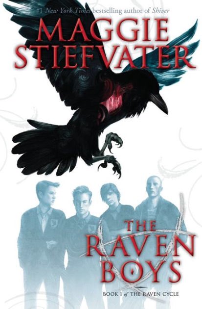  raven boys reading thread 