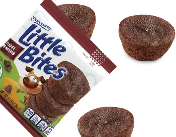 i wanted little bites soo bad