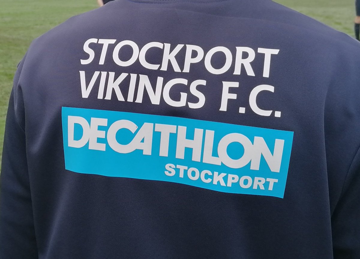 First game back for the open age team in the #Ecsfl away against Poynton Legion First.  Some good  new additions completed before Fridays deadline.  Good Luck to managers Rob and Kyle and the guys.
#wegoagain
#footyisback
#Decathlonstockport