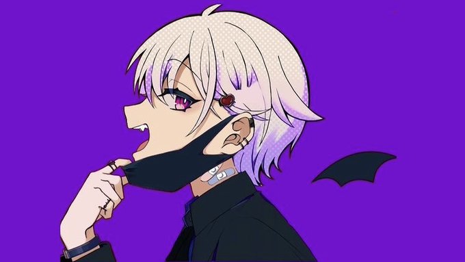 イラストを担当しました Deco 27 ヴァンパイア Feat 初音ミク Youtubeより イラストを担当しました Deco 27 ヴァンパイア Feat 初音ミク Youtubeより