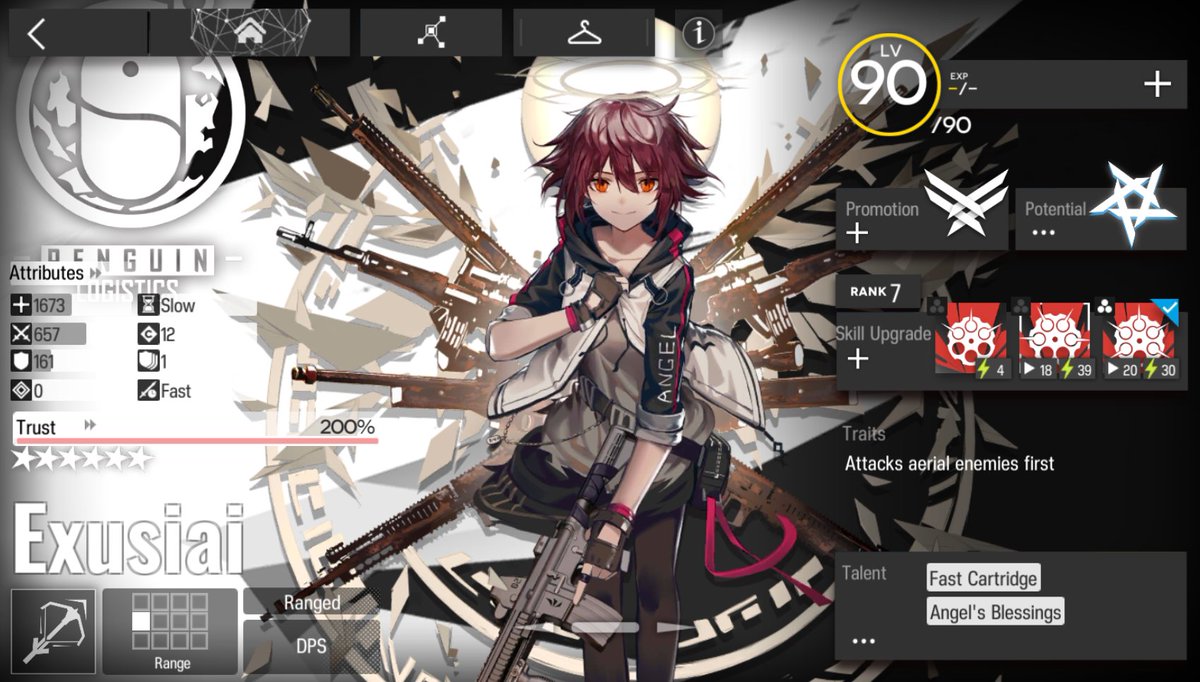 RafikelJar's tweet photo. my first lv90 pot 6 https://t.co/TChsYJx2S8