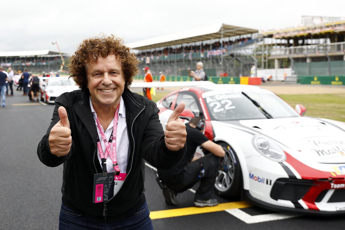 61 today. Happy birthday former Top Gear presenter Jeremy Clarkson. 