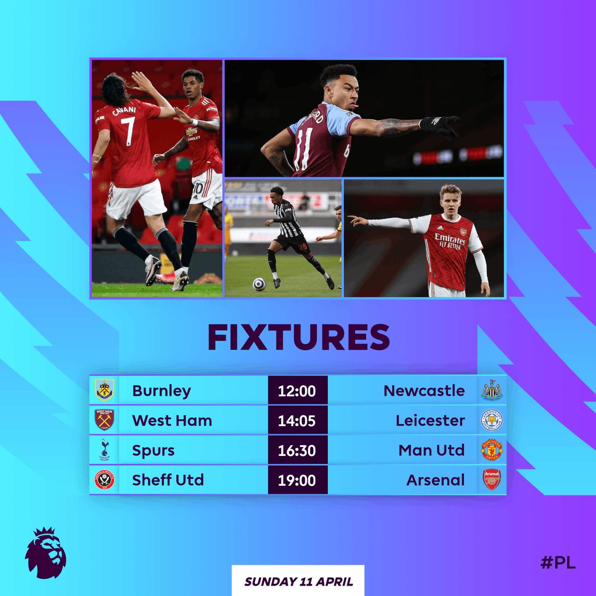 That's Sunday sorted 🤩