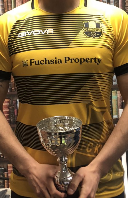FC Kingston tweet media