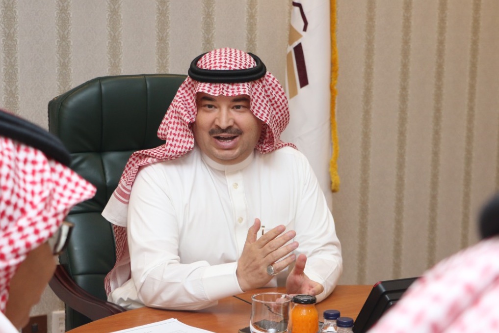 يتقدم مجلس إدارة #غرفة_الجوف والأمانة العامة بالتهنئة إلى رئيس مجلس الإدارة المهندس ماجد بن معدي الرويلي، لانتخابه نائباً لرئيس مجلس الأعمال السعودي الإماراتي .. داعين الله له التوفيق والسداد.