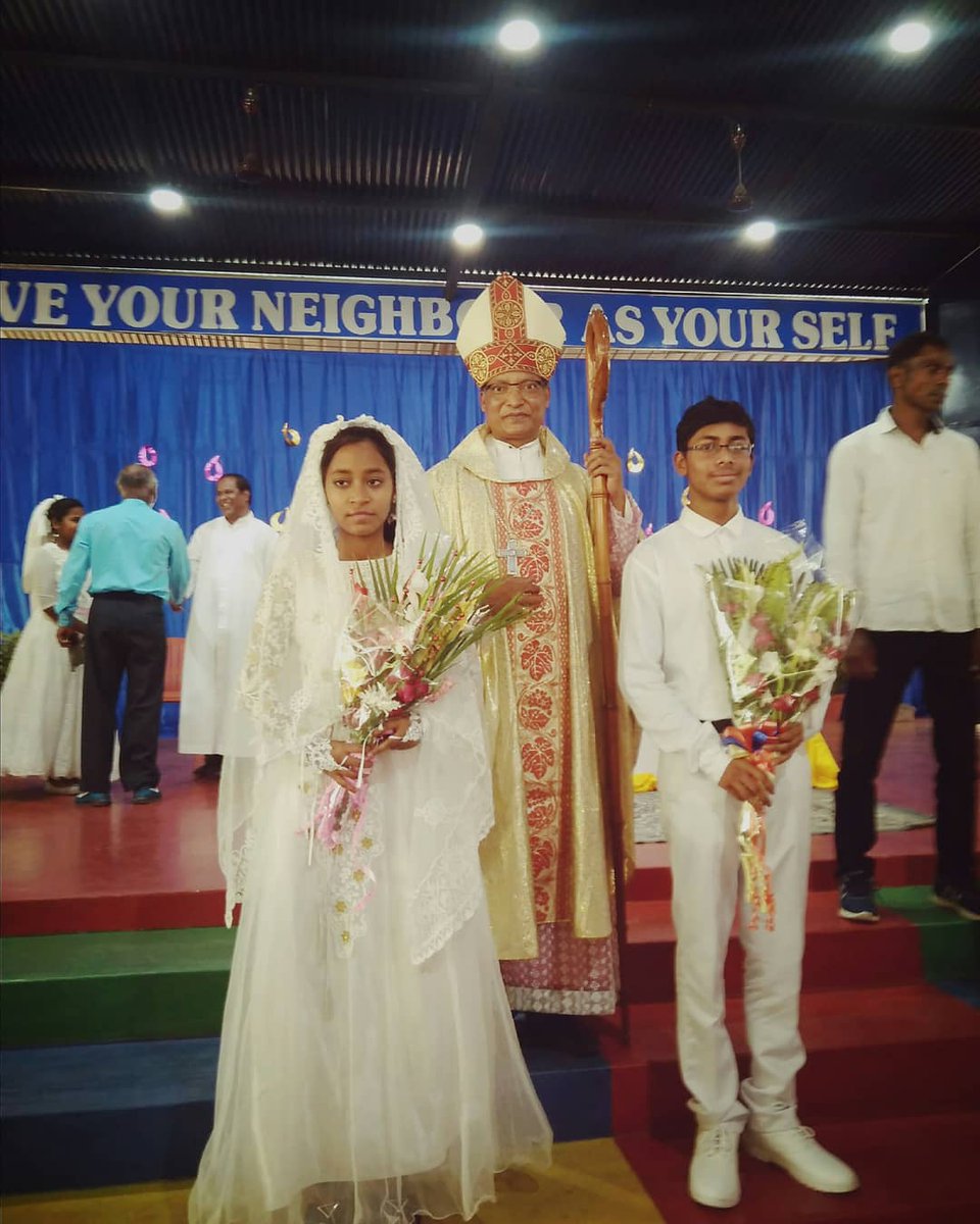 jess_rose_26's tweet photo. We had confirmation!
#happyconfirmation #whitesunday https://t.co/carKNHpYCl