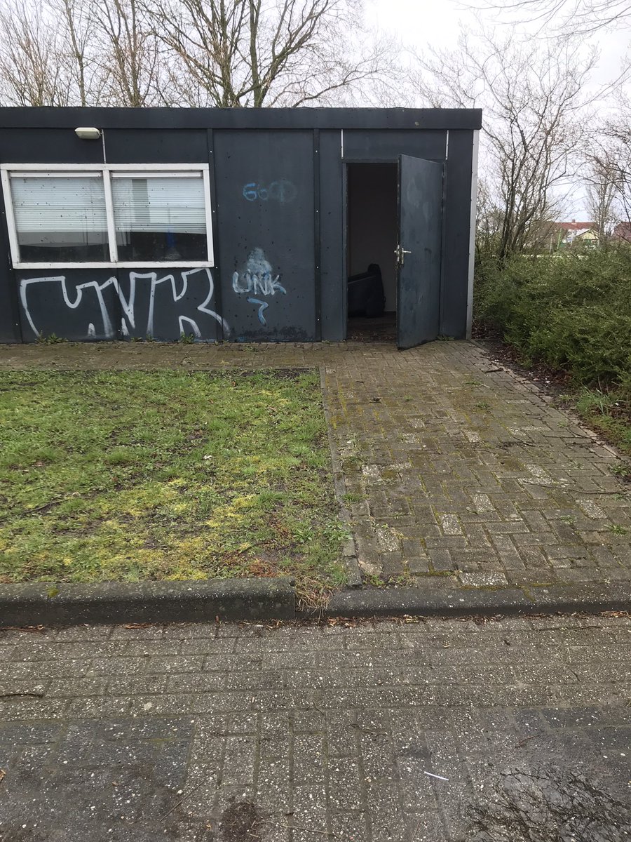 Melding ingebroken Uithuizermeeden