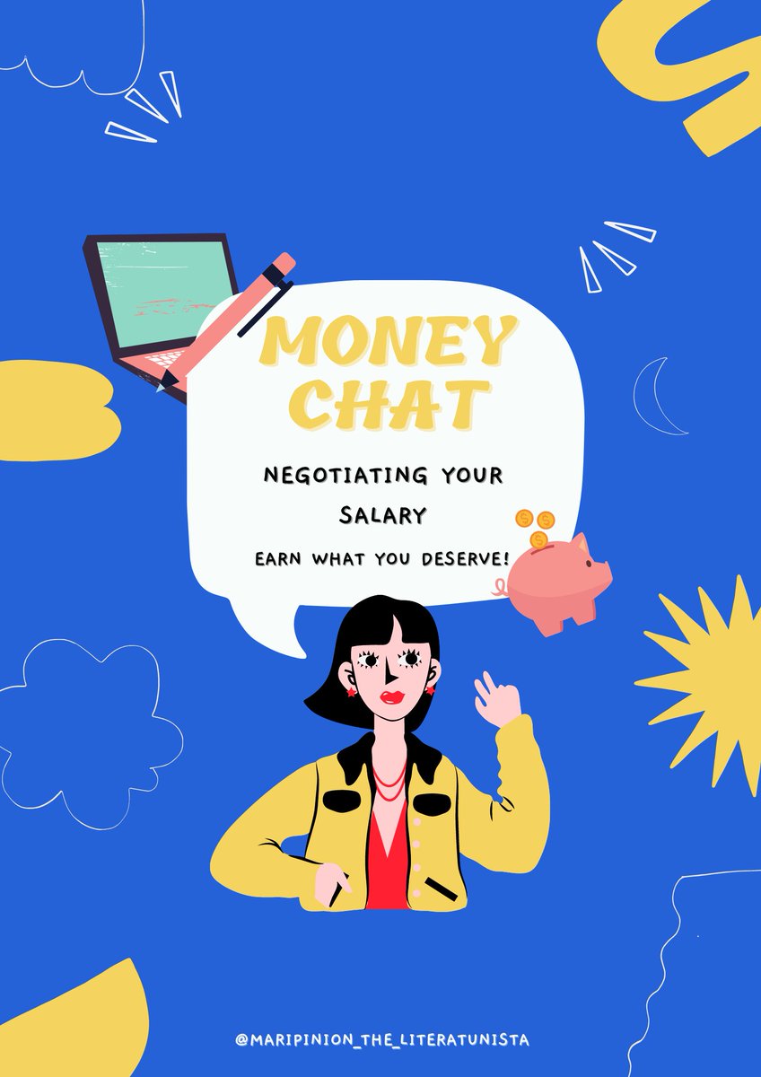 Is negotiating salary a nail-biting and anxiety-provoking process? I gotchu you, and I'm here to make it an easy-peasy one! 😎

👉🏼Your FREE guide on how to smash that pay talk is coming soon, so stay tuned! 

#freebie #salarynegotiation #GetPaidYourWorth #recruitment #jobsearch