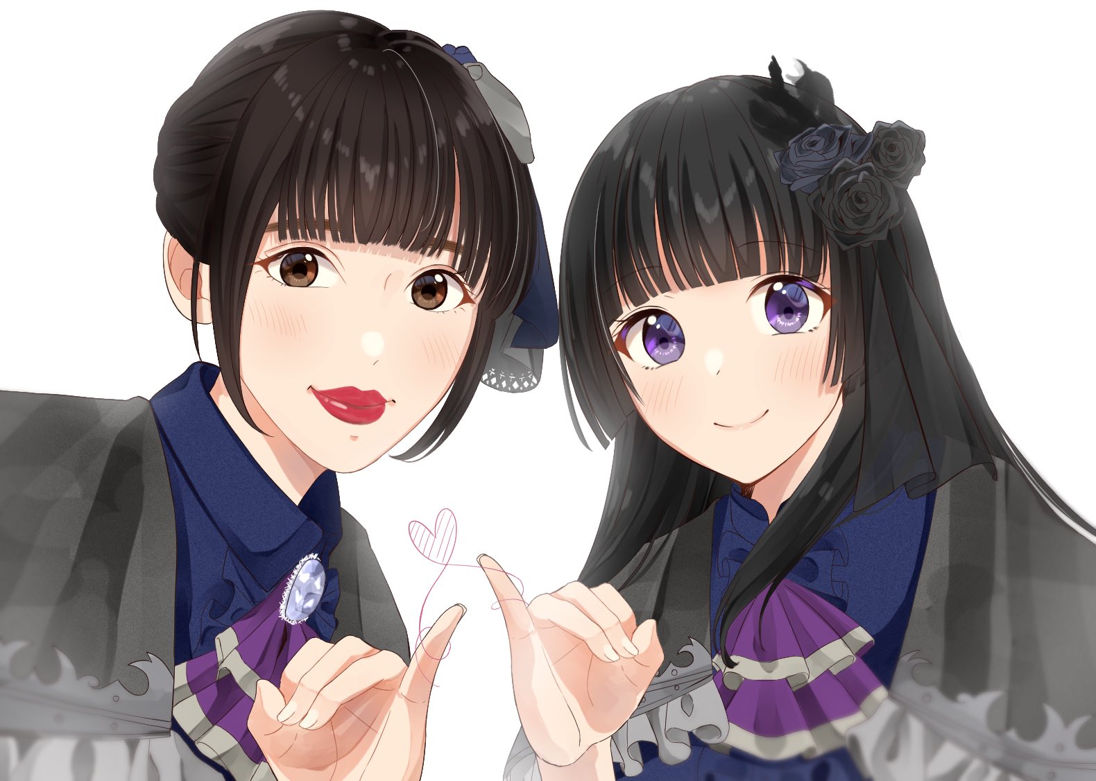 燐子・志崎樺音ガチ推し様 専用-