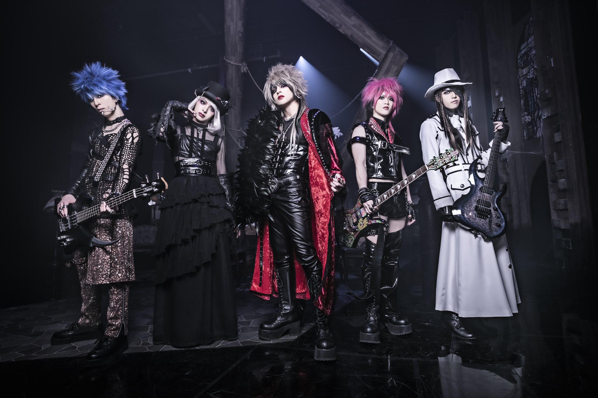 In The BLOOD EYES 公式 (@inthe_bloodeyes) / X