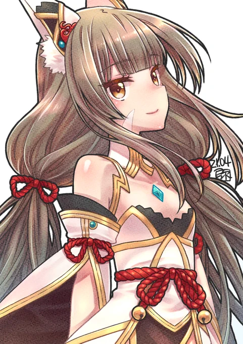 ゼノブレイド2rkgkその2
「大好きだよ、レックス」
ニアかわいいねん… 