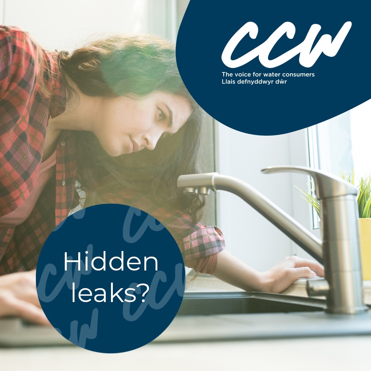 Troublesome #toilets and taps can be big #water wasters - but would you know how to uncover a problem? Head to our website for our water wisdom orlo.uk/4Omlc