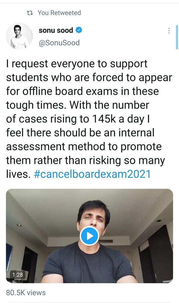 shivavanjari650's tweet photo. #cancelboardexam2021
#passinterstudents
#tsinterboard
#telanganainterboard
@SabithaindraTRS @KTRTRS @SonuSood @TV9Telangana @V6News https://t.co/KqpX08uUZi