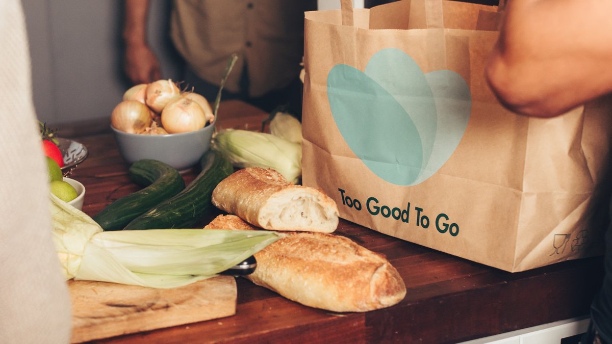 Per App #Lebensmittel vor der Tonne retten? Das geht mit @TooGoodToGo_D. <a href="/utopia/">Utopia</a> berichtet über den Sieger des Next Economy Awards: ow.ly/RAAK50EhqdZ #Nachhaltigkeit #toogoodtogo #zerowaste #DNP13  #greeneconomy #startup