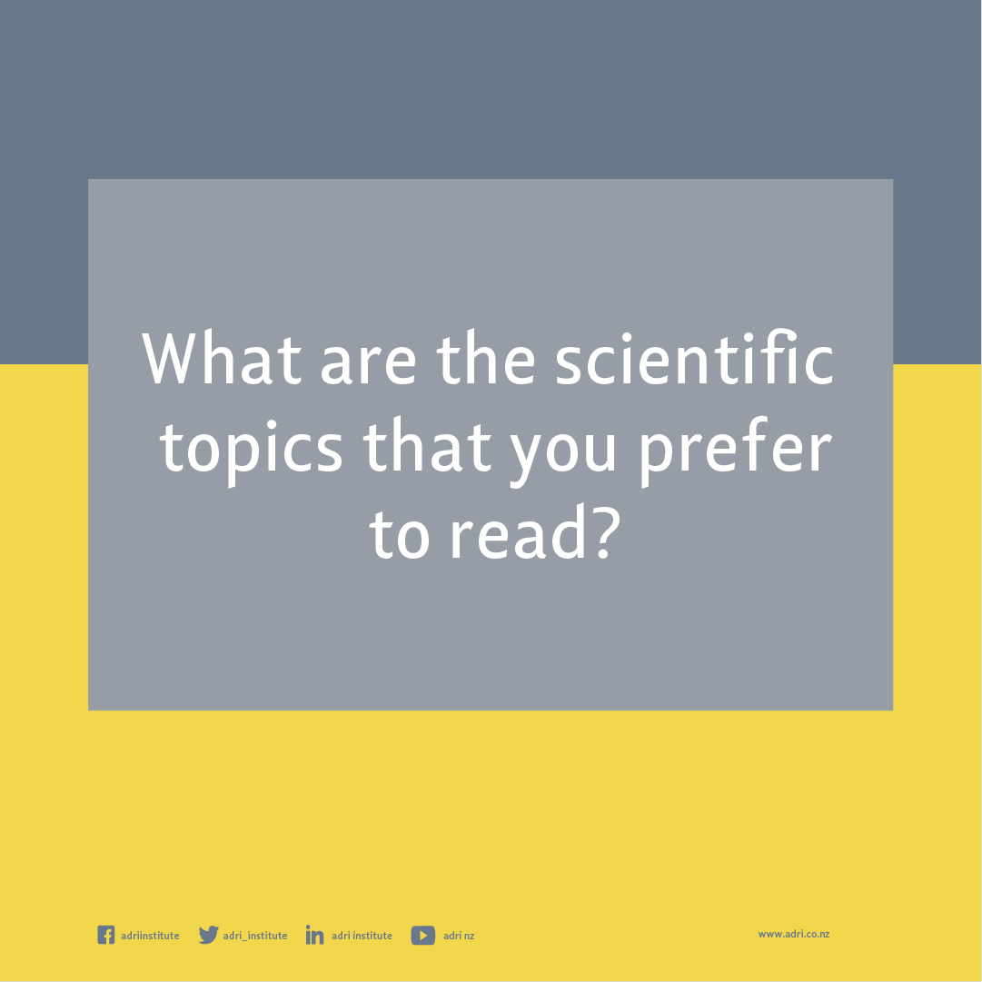 ADRI_Institute's tweet image. Share with us your opinion, what are the scientific topics that you prefer to read? 🤔
#translation #arabic #machine_translation