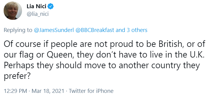 And I want to give a special shout out to Lia Nici.It was this tweet that got me looking at her expenses - and from there, looking at other MPs' rent expenses.She claims £2,015 a month