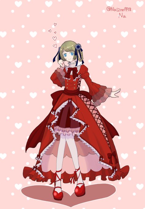 ロリータ 高画質 のtwitterイラスト検索結果 古い順