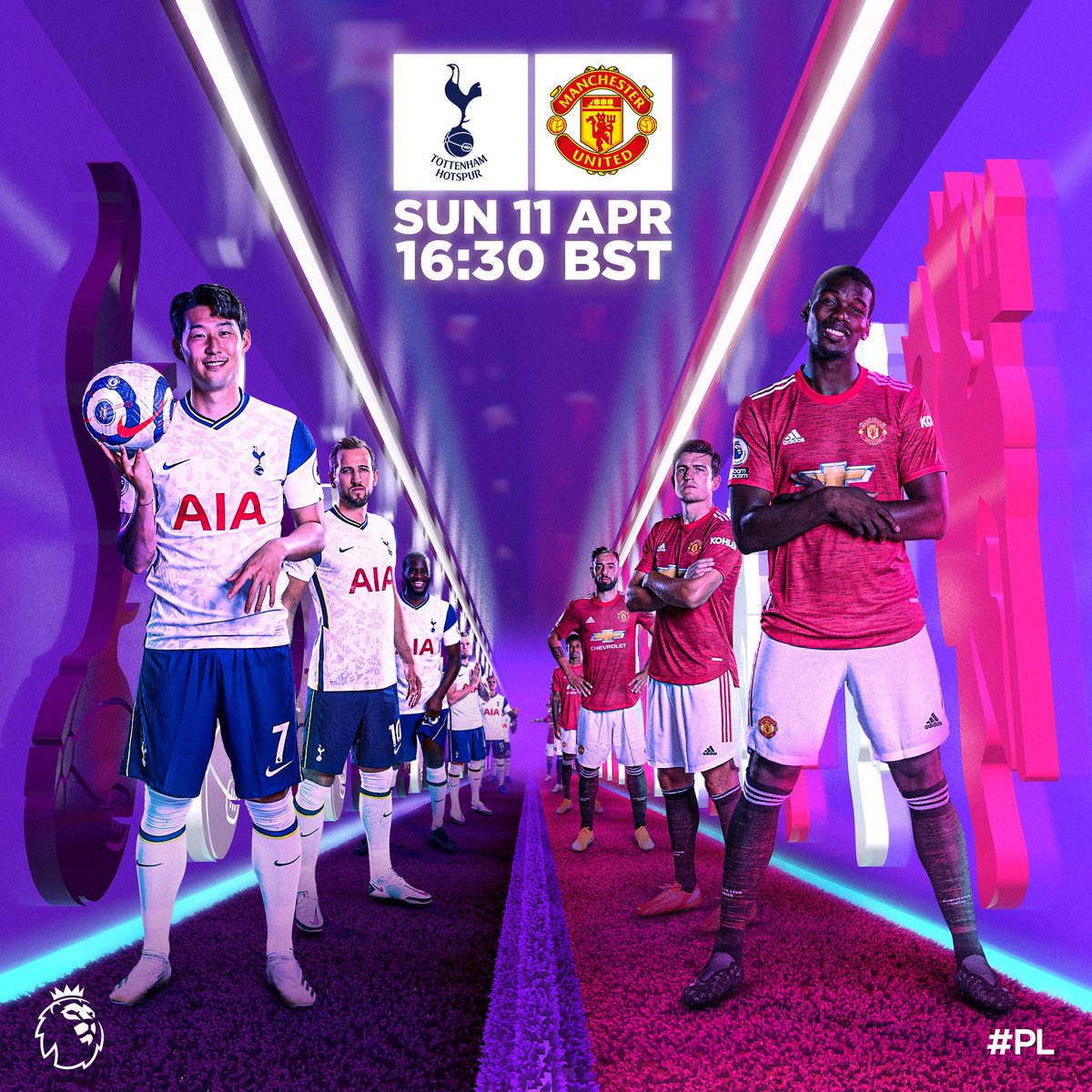 The battle at the top continues... 👊

#TOTMUN