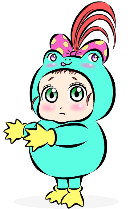 『?④』? 