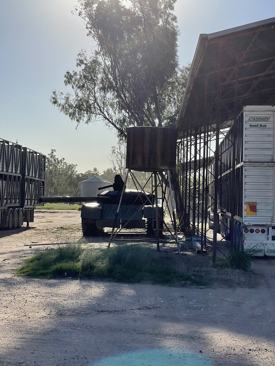 GaardTech's tweet image. Gunna, sabot, tank.