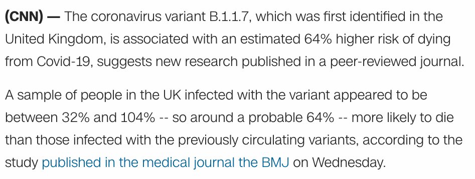 On the first two - more deadly and more easily spread - we have already seen that with the B.1.1.7 variant:  https://edition.cnn.com/2021/03/10/health/coronavirus-variant-uk-more-deadly-study/index.html