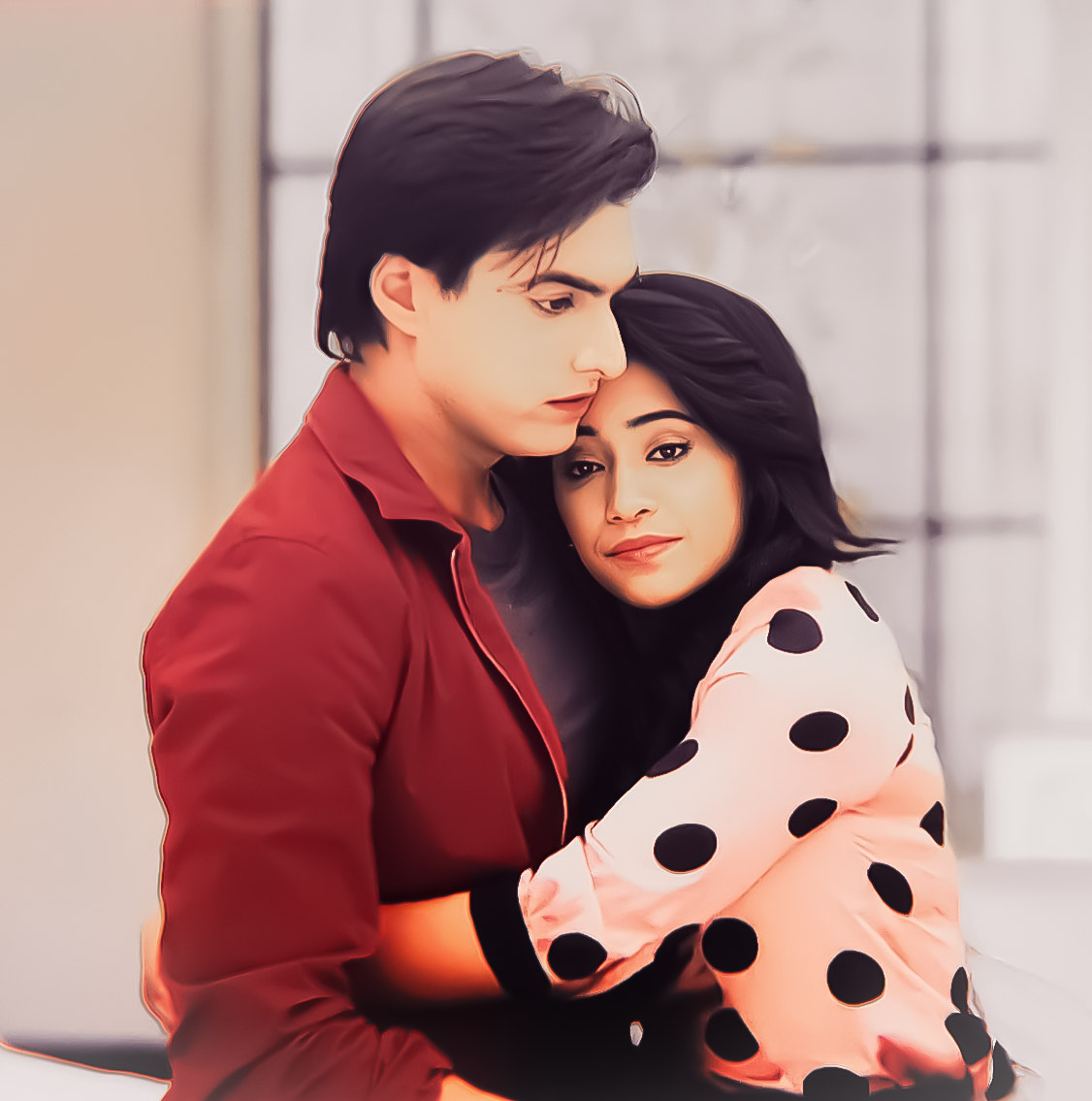 aridhamohsin's tweet photo. Ho na sakunga mein kisi or ka❤️♥️
@momo_mohsin
@shivangijoshi10
#MohsinKhan #ShivangiJoshi #Kaira https://t.co/O5GxbTEvmL