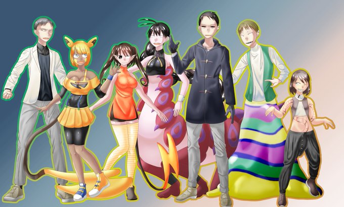 身長比較のtwitterイラスト検索結果 身長比較のtwitterイラスト検索結果