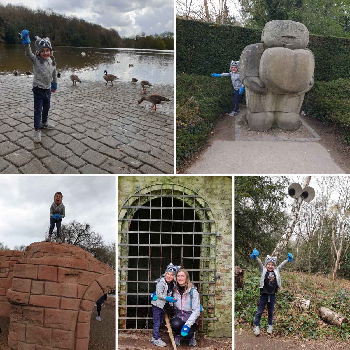 gembo236's tweet photo. Another busy few days for HW & family @IntakeSchool making #easternests then an adventure at Rufford Abbey #englishheritage #Y1OB π https://t.co/60f5OEWgX7