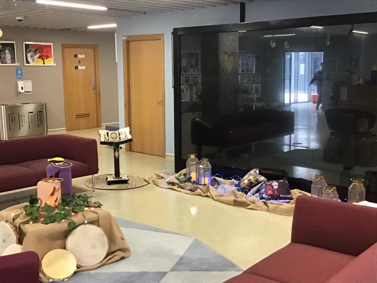 DAA High School tweet media