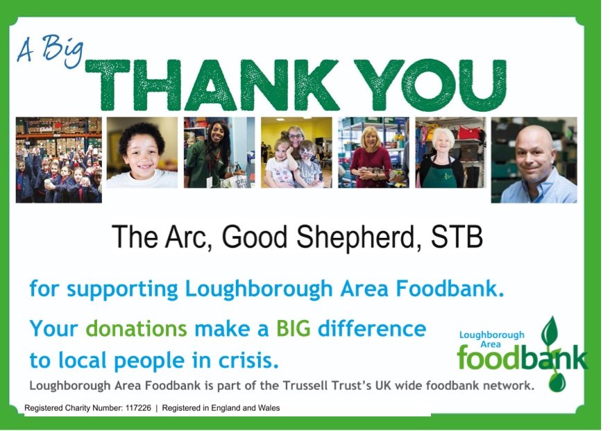 TheArcCommunit1's tweet image. Thank you so much to everyone who has donated #foodplus over the past few months. It has provided a lifeline for many people during these difficult times.