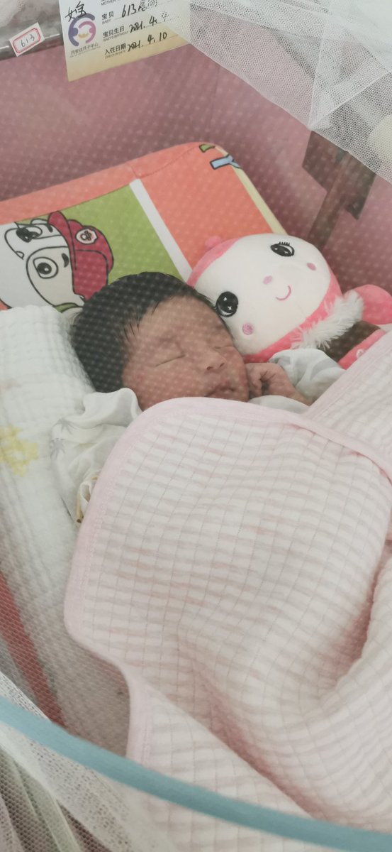 sampson_HPet's tweet image. baby,到月子中心了哦，爸妈终于喘口气了